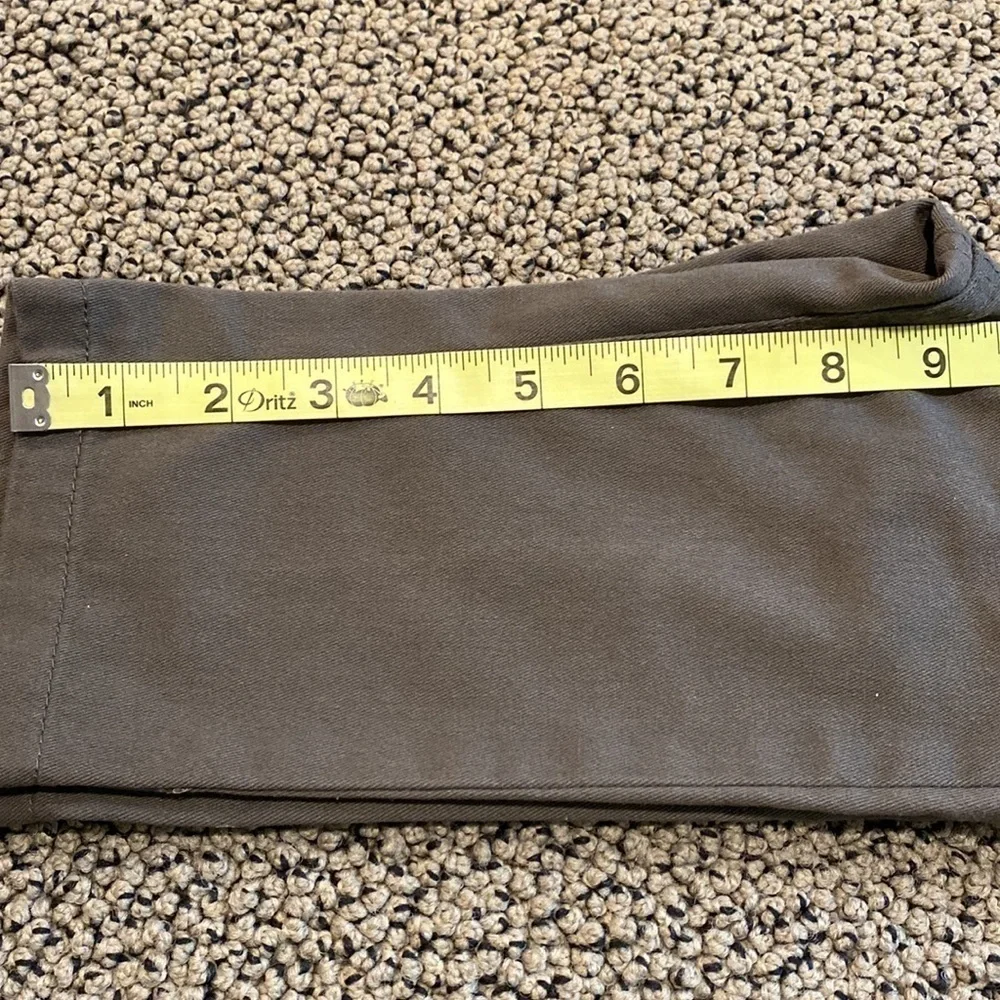 Nautica Gray Pants Size 12 Month in Like New Condition